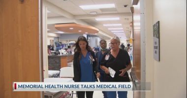 Local nurse shares experience, thoughts on nursing shortage