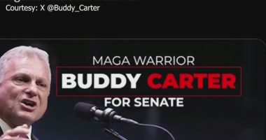 Local representative announces 2026 U.S. Senate run
