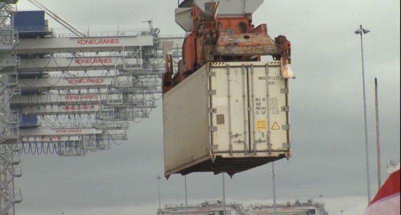 Local transportation workers speak on Trump tariff impact