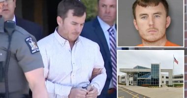 Long Island teacher who pretended to be a minor to fool kids into sending dirty pics hit with unsettling new charges: report