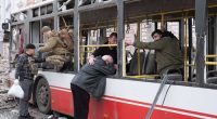 Long-range Russian attacks continue to kill Ukrainians amid ceasefire deadlock