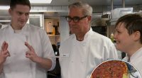 Love Island's Alex flops on Celebrity MasterChef, by Jim Shelley