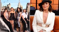 Luann de Lesseps has hilarious reaction to 'RHONY' being taken off the air after 15 seasons