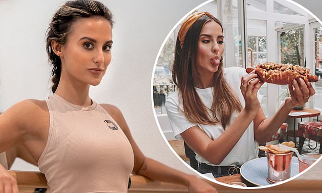 Lucy Watson would go on Celebrity MasterChef to spread the vegan word