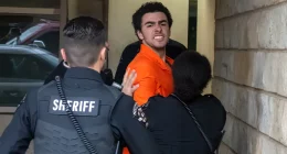 Luigi Mangione argues double jeopardy in bid to drop murder case, suppress evidence