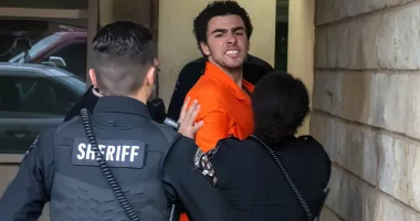 Luigi Mangione argues double jeopardy in bid to drop murder case, suppress evidence