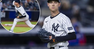 Luke Weaver comes up big again to lift Yankees' shorthanded bullpen
