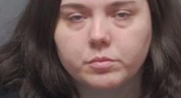 Mugshot of Jenna Michelle Woodworth.