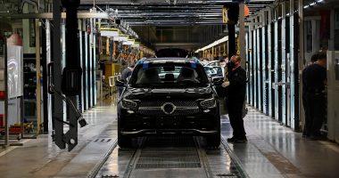 Luxury car maker's huge production shift that's a MASSIVE Trump win