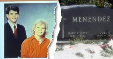 Lyle Menendez wishes 'peace' to anyone 'in pain' on Mother's Day