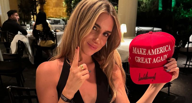 MAGA civil war erupts over trad wives as top influencers face backlash