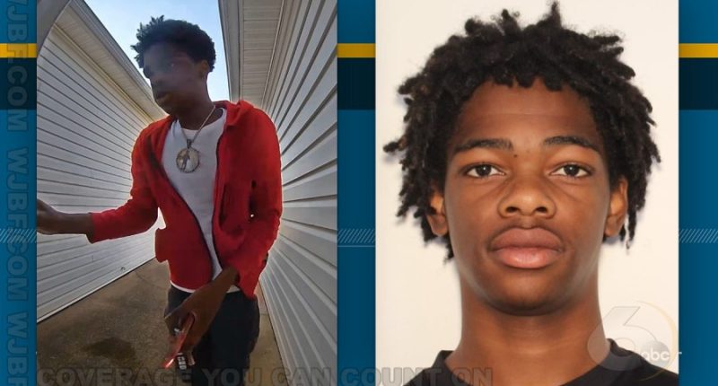 MANHUNT: Stepson accused of murdering stepfather in Covington shooting