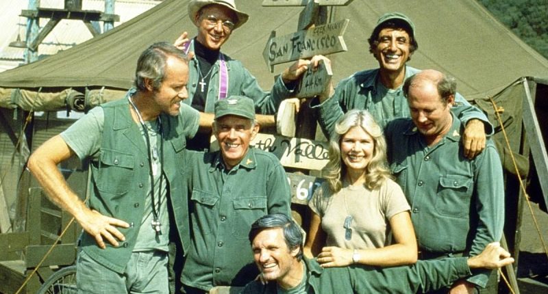 M*A*S*H legend Loretta Swit dead at 87