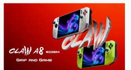 MSI’s new Claw A8 is powered by AMD