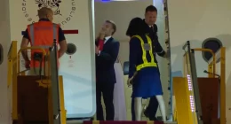 Macron dismisses viral moment with wife as 'joking around' after disinformation claims backfire