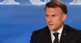 Macron open to stationing French nuclear weapons in other European nations