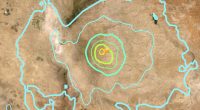Magnitude-5.3 earthquake among three to shake remote West Texas