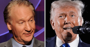 Maher hits Trump over tariff turmoil: Why are we 'putting ourselves through this?'