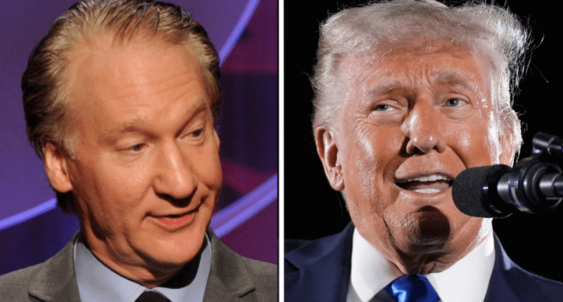 Maher hits Trump over tariff turmoil: Why are we 'putting ourselves through this?'
