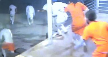 Inmates escaped from a New Orleans jail around 1am.