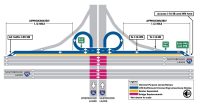 Major traffic shift scheduled for I-95/I-16 interchange