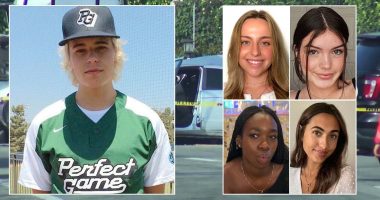 Malibu man to stand trial for murder in high-speed crash that left 4 Pepperdine students dead