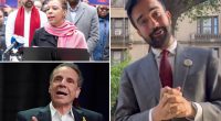 Mamdani fundraises for Adrienne Adams in effort to de-throne Cuomo