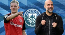 Man City push to hijack £100m transfer to land Kevin De Bruyne replacement
