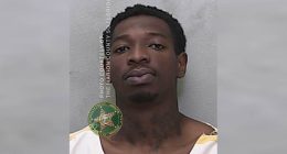 Man accused in Marion road-rage shooting arrested after foot chase across I-75, video shows