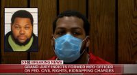 Man admits to helping cop dump body in river after slaying
