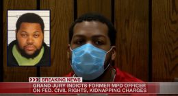 Man admits to helping cop dump body in river after slaying