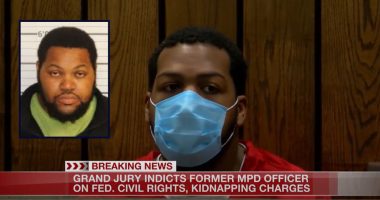 Man admits to helping cop dump body in river after slaying