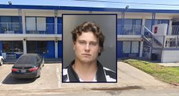 Man allegedly beat victim with traumatic brain injury