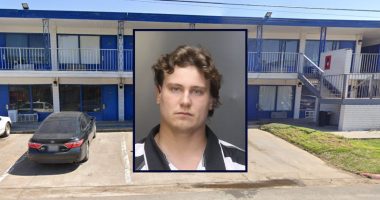 Man allegedly beat victim with traumatic brain injury