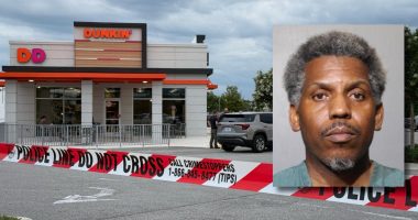 Man arrested, accused of shooting woman at Dunkin' drive-thru in Jacksonville