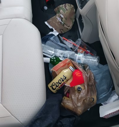 Man arrested for drunk driving with child in car on I-4: FHP