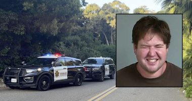 Man barricaded himself in Beanie Babies tycoon home: Police
