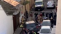 South Melbourne shooting