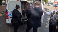 Man charged with manslaughter over death of four-week-old baby