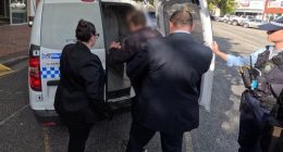 Man charged with manslaughter over death of four-week-old baby