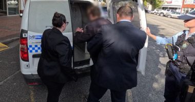 Man charged with manslaughter over death of four-week-old baby