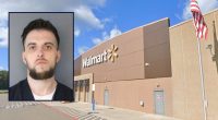Man committed string of diamond ring thefts from Walmart