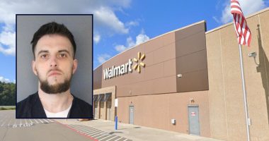 Man committed string of diamond ring thefts from Walmart