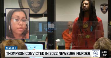 Man convicted of murdering girlfriend over infidelity fight