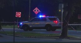 Man dies after car crashes into utility pole on Jacksonville's Northside