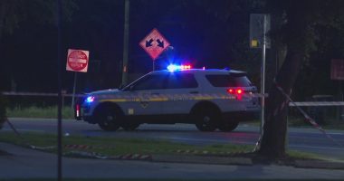 Man dies after car crashes into utility pole on Jacksonville's Northside