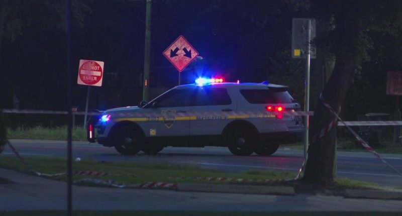 Man dies after car crashes into utility pole on Jacksonville's Northside