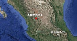 Man dies following hot air balloon disaster at festival in Mexico