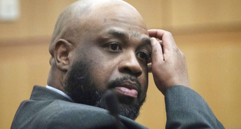 Man goes on trial accused of 8 killings in metro Phoenix in 2017