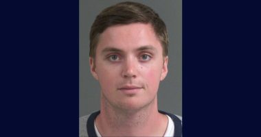 Man hid in ex's shower with knife, 'prank' stabbed her: Cops